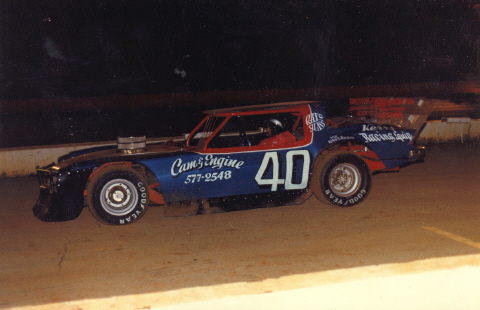 jt kerr 1981 dirtfans markos bob speedway joyner smoky wayne mountain