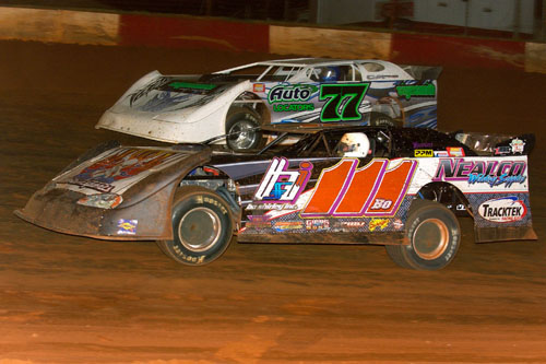 Dirtfans.com - Dixie Speedway 2007 AAPTTS Photos by Thomas Hendrickson