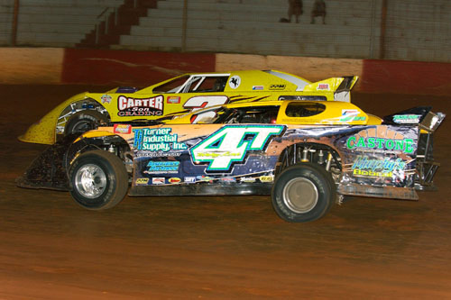 Dirtfans.com - Dixie Speedway 2007 AAPTTS Photos by Thomas Hendrickson