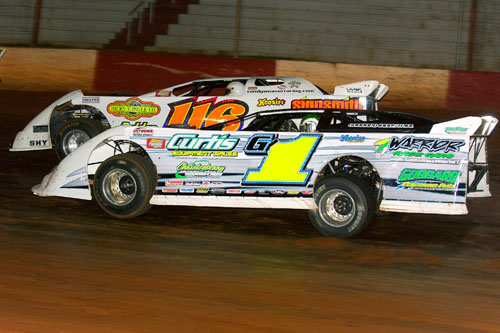 Dirtfans.com - Dixie Speedway 2007 AAPTTS Photos by Thomas Hendrickson