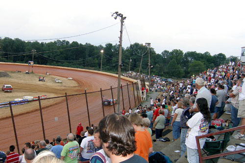 Dirtfans.com - Ponderosa Speedway's 2007 Pete Abell Memorial by Thomas ...